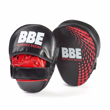 image of BBE Curved Hook and Jab Pad