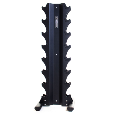 image of Body Power 8 Pair X-Series Vertical Dumbbell Rack