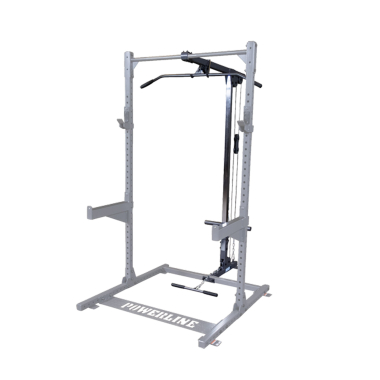 image of Powerline Half Rack 500 Lat Attachment - Northampton Ex-Display Product