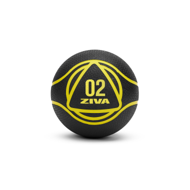 image of Ziva 2Kg Performance Medicine Ball