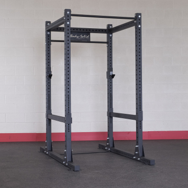 image of Body-Solid Commercial Power Rack Cage