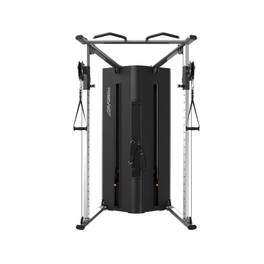 image of Life Fitness Axiom Series Dual Adjustable Pulley