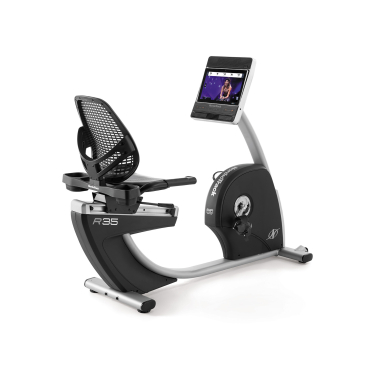 image of NordicTrack R35 Recumbent Cycle (30 Day iFIT Family Subscription Included)