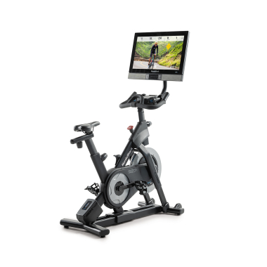 image of NordicTrack Commercial S27i Studio Bike (30 Day iFIT Family Subscription Included)