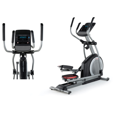 image of ProForm Endurance 520 E Elliptical (30 Day iFIT Family Subscription Included)