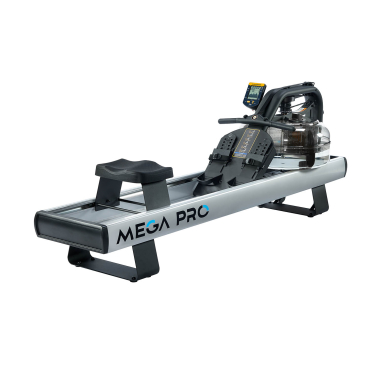 image of FluidRower Mega Pro XL Full Commercial Fluid Rowing Machine (Adjustable Resistance) - Northampton Ex-Display Product