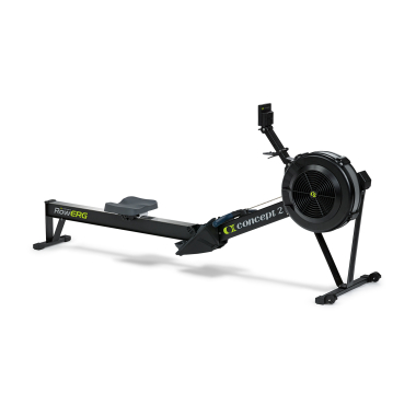 image of Concept2 RowErg w/Standard Legs (Black)