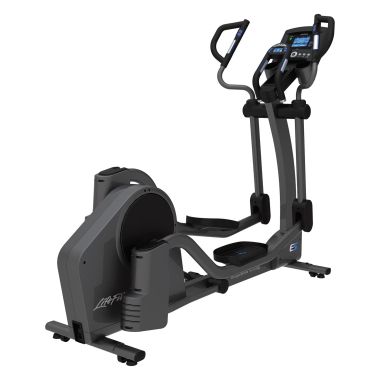 image of Life Fitness E5 Elliptical Cross Trainer with Go console - Northampton Ex-Display Product