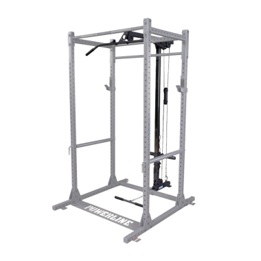 image of Powerline Power Rack 1000 Lat Attachment for PLPPR1000 Powerline Power Rack - Northampton Ex-Display Product