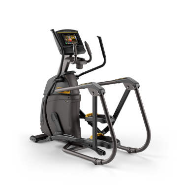 image of Matrix Fitness A30 Ascent Trainer with XER Console