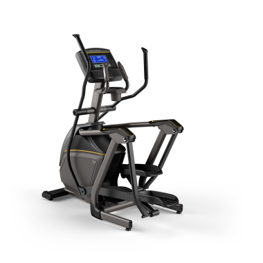 image of Matrix Fitness E30 Elliptical Trainer with XR Console