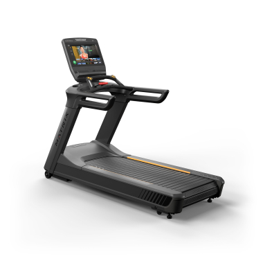 image of Matrix Fitness Commercial Performance + Treadmill with Touch XL Console