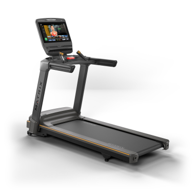 image of Matrix Fitness Commercial Lifestyle Treadmill with Touch XL Console