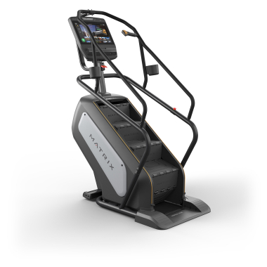 image of Matrix Fitness Commercial Performance ClimbMill with Touch XL Console
