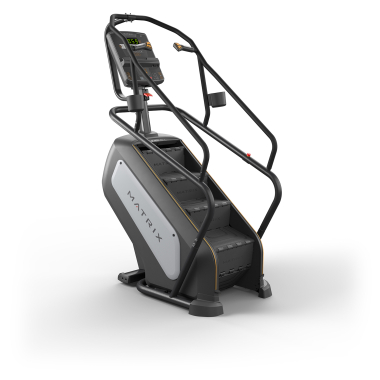 image of Matrix Fitness Commercial Endurance ClimbMill with LED Console