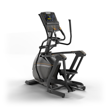 image of Matrix Fitness Commercial Lifestyle Suspension Elliptical with Premium LED WIFI Console