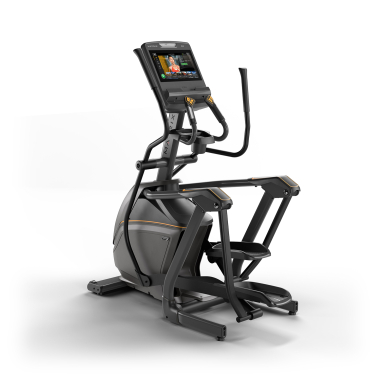 image of Matrix Fitness Commercial Lifestyle Suspension Elliptical with Touch Console