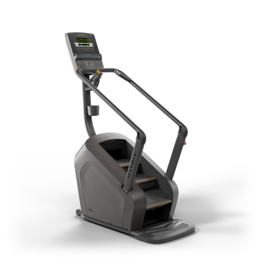 image of Matrix Fitness Commercial Lifestyle ClimbMill with LED Console