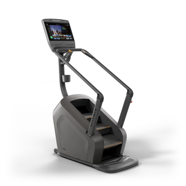 image of Matrix Fitness Commercial Lifestyle ClimbMill with Touch XL Console