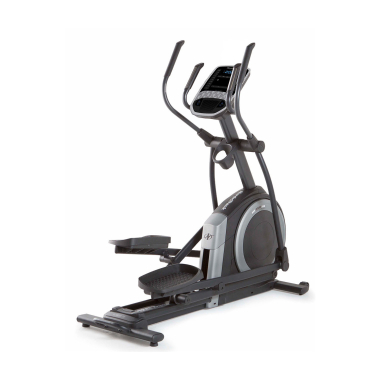 image of NordicTrack E 9.5 Z Elliptical (30 Day iFIT Family Subscription Included)