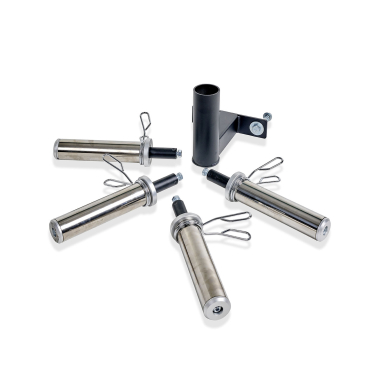image of Body Power TITAN Modular Rack - Weight Storage Kit
