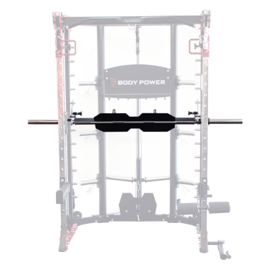 image of Body Power Leg Press Plate Accessory for Multi-Function Smith Half Rack