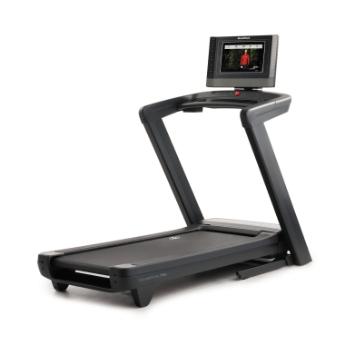 image of NordicTrack Commercial 1750 Folding Treadmill (30 Day iFIT Family Subscription Included)