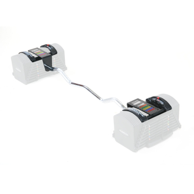 image of PowerBlock  Pro EZ Curl Barbell Attachment