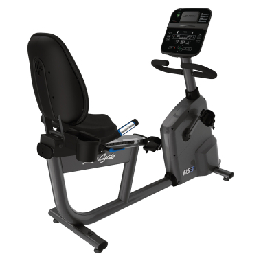 image of Life Fitness RS3 Lifecycle with Track Connect 2.0 Console