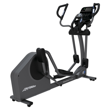 image of Life Fitness E3 Elliptical Cross Trainer with Track Connect 2.0 Console