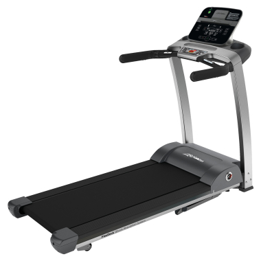 image of Life Fitness F3 Folding Treadmill with Track Connect 2.0 Console
