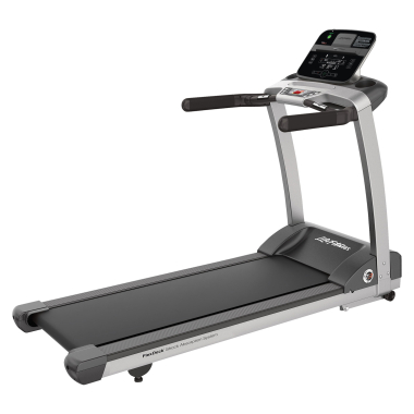 image of Life Fitness T3 Treadmill with Track Connect 2.0 Console