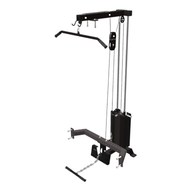 image of REP Lat Pulldown and Low Row for PR-4000