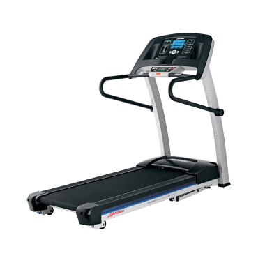 image of Life Fitness F1 Folding Treadmill - Newcastle Ex-Display Product