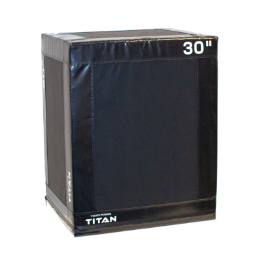 image of Body Power TITAN 3-in-1 Plyo Box