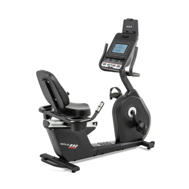 image of Sole R92 Recumbent Bike