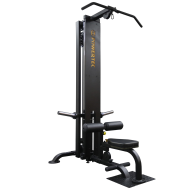 image of Powertec Lat Machine
