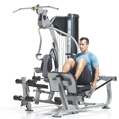 image of TuffStuff AXT-225R Home Gym with Leg Press - Newcastle Ex-Display Product