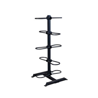 image of Body-Solid 10 Med Ball / Wall Ball Rack