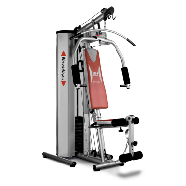 image of BH Fitness Nevada Plus G119AX Home Gym - Chelmsford Ex-Display Product