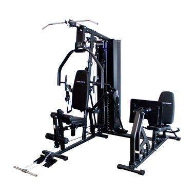 image of Body Power HG-3 Home Multi-Gym with Leg Press