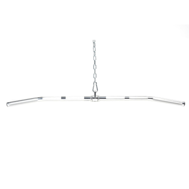 image of Body Power TITAN Aluminium Lat Bar