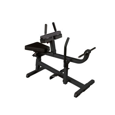 image of Body-Solid Commercial Seated Calf Raise Machine - Black
