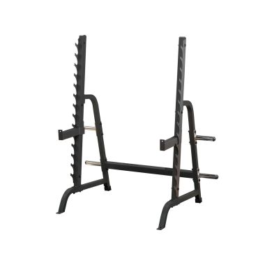 image of Body-Solid Commercial Multi-Press/Squat Rack - Black