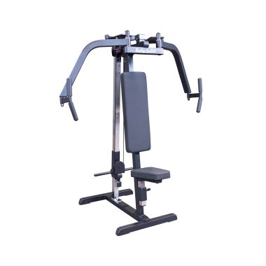 image of Body-Solid Pec Machine - Black