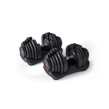 image of Bowflex 4-41Kg Bowflex SelectTech 1090i Dumbbells (Pair)