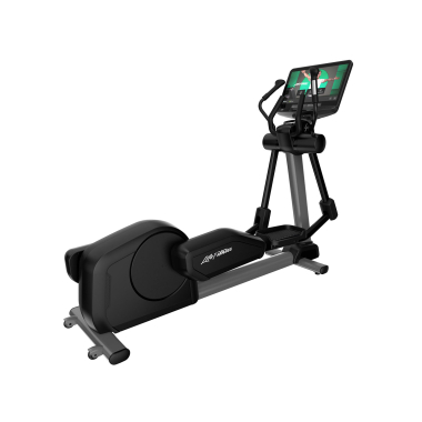 image of Life Fitness Club Series+ Elliptical Cross Trainer with SE4 24