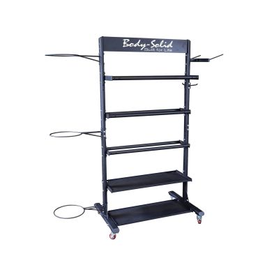 image of Body-Solid Accessory Tower
