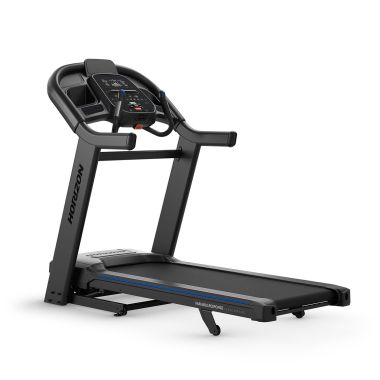 image of Horizon Fitness 7.4AT @Zone Folding Treadmill