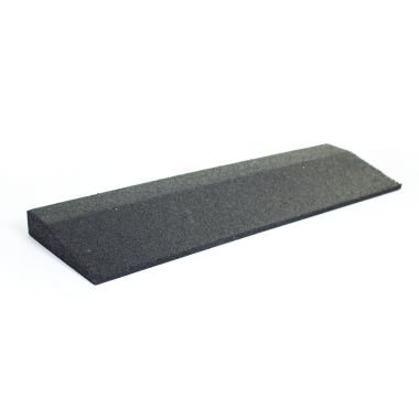 image of Body Power Rubber Floor Tile Ramp Edge